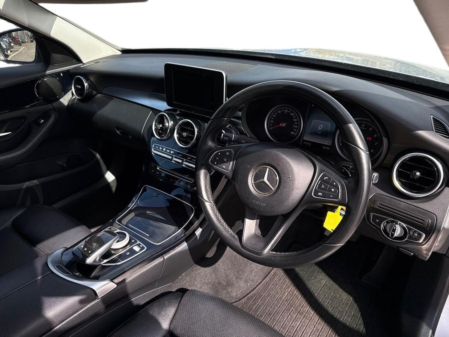 Used Mercedes-Benz C Class 2016 for sale - 78195344: Photo 15