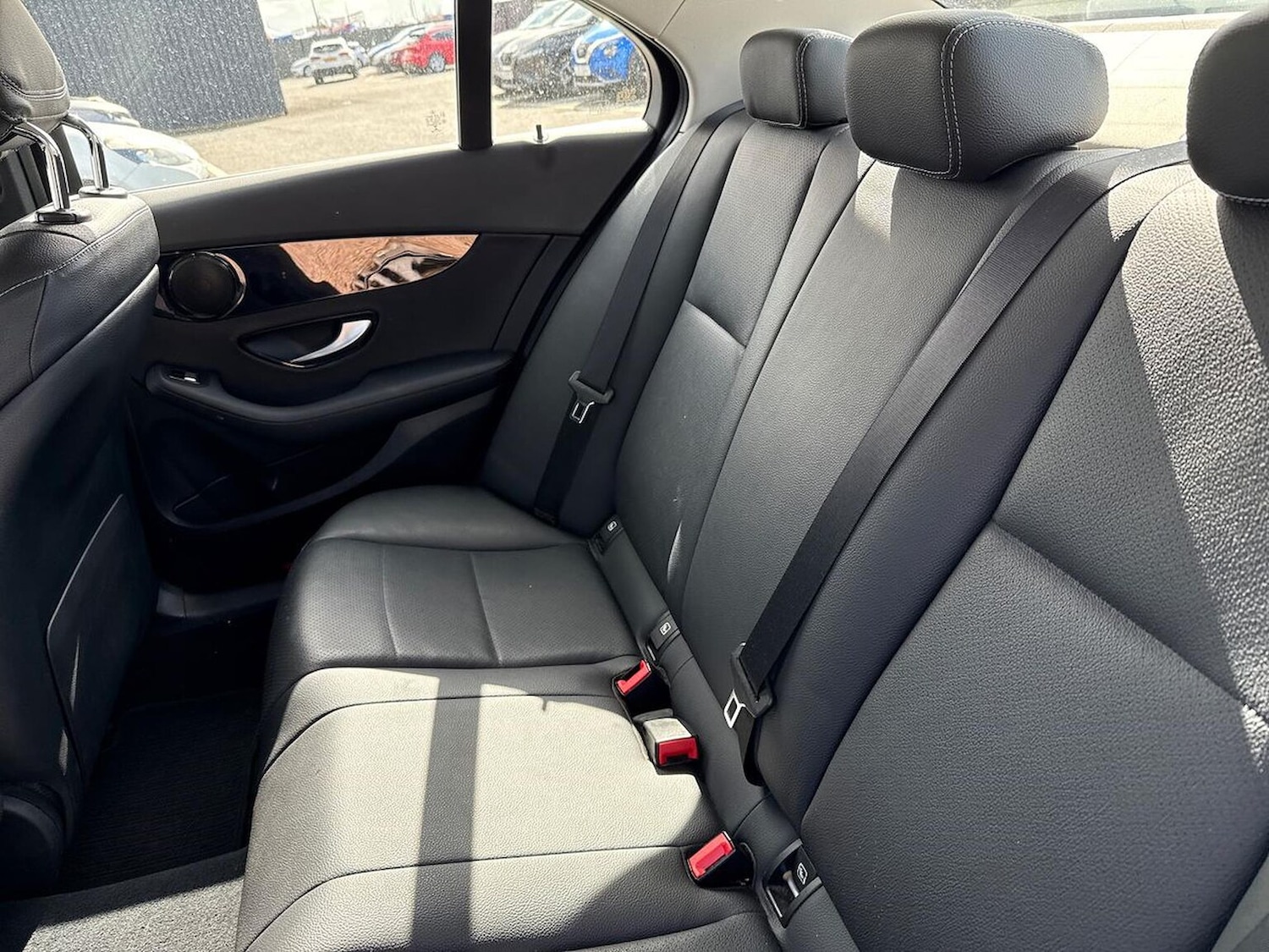 Used Mercedes-Benz C Class 2016 for sale - 78195344: Photo 16