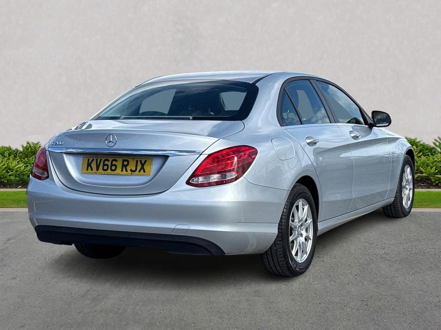 Used Mercedes-Benz C Class 2016 for sale - 78195344: Photo 18