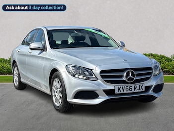 Mercedes-Benz C Class feature image