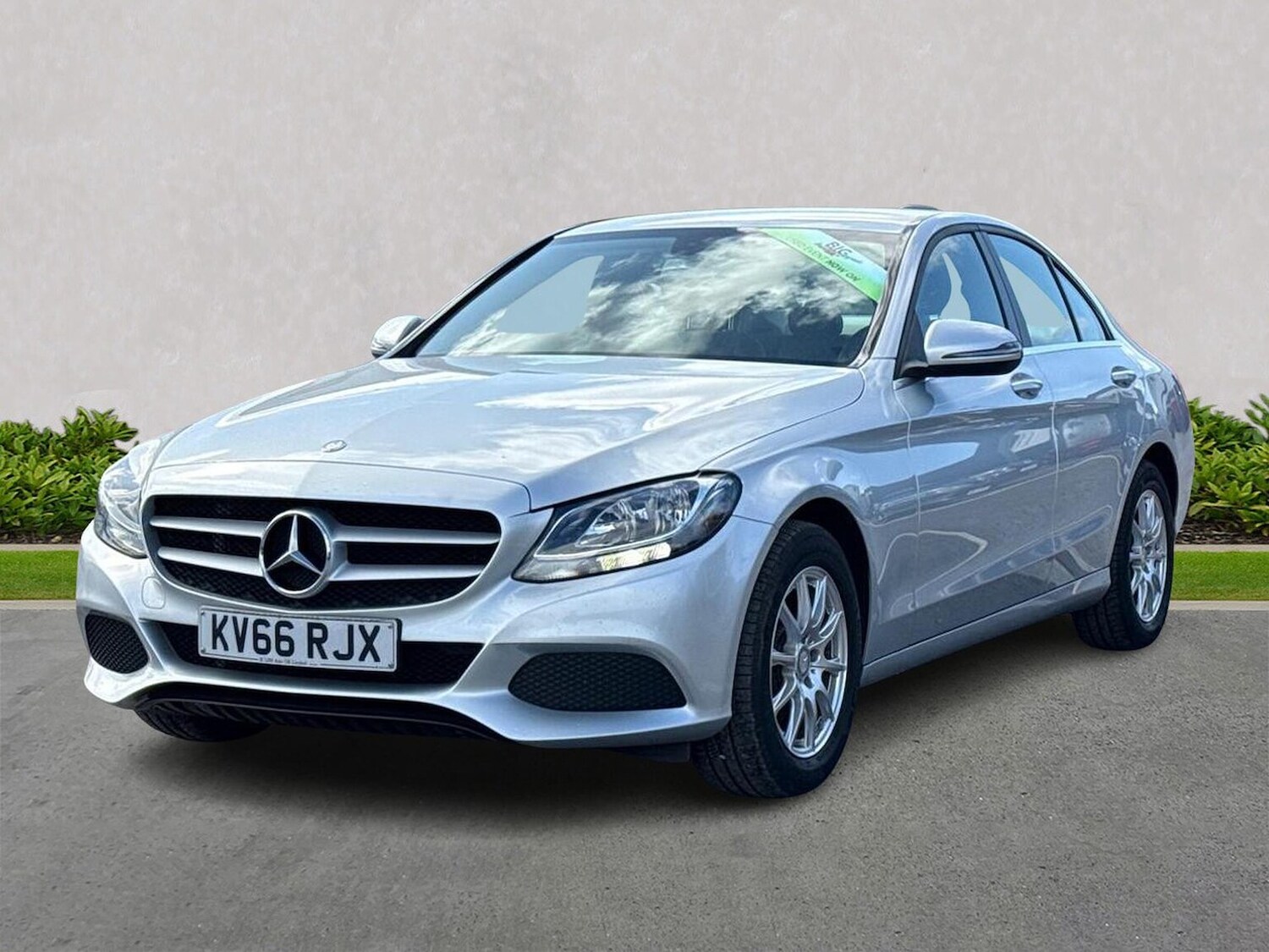 Used Mercedes-Benz C Class 2016 for sale - 78195344: Photo 20