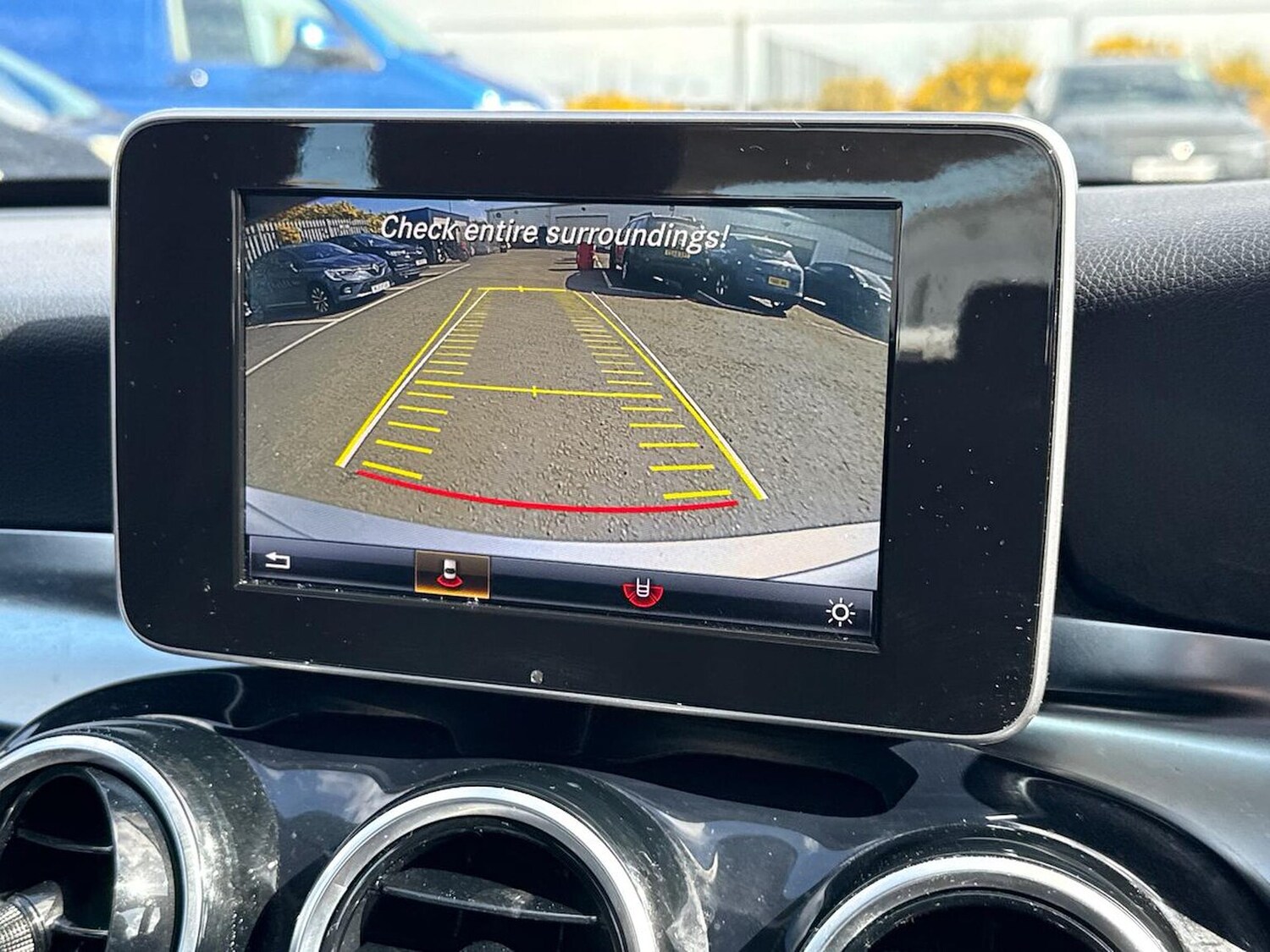 Used Mercedes-Benz C Class 2016 for sale - 78195344: Photo 23