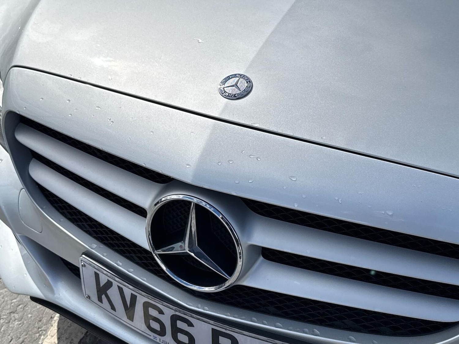 Used Mercedes-Benz C Class 2016 for sale - 78195344: Photo 28