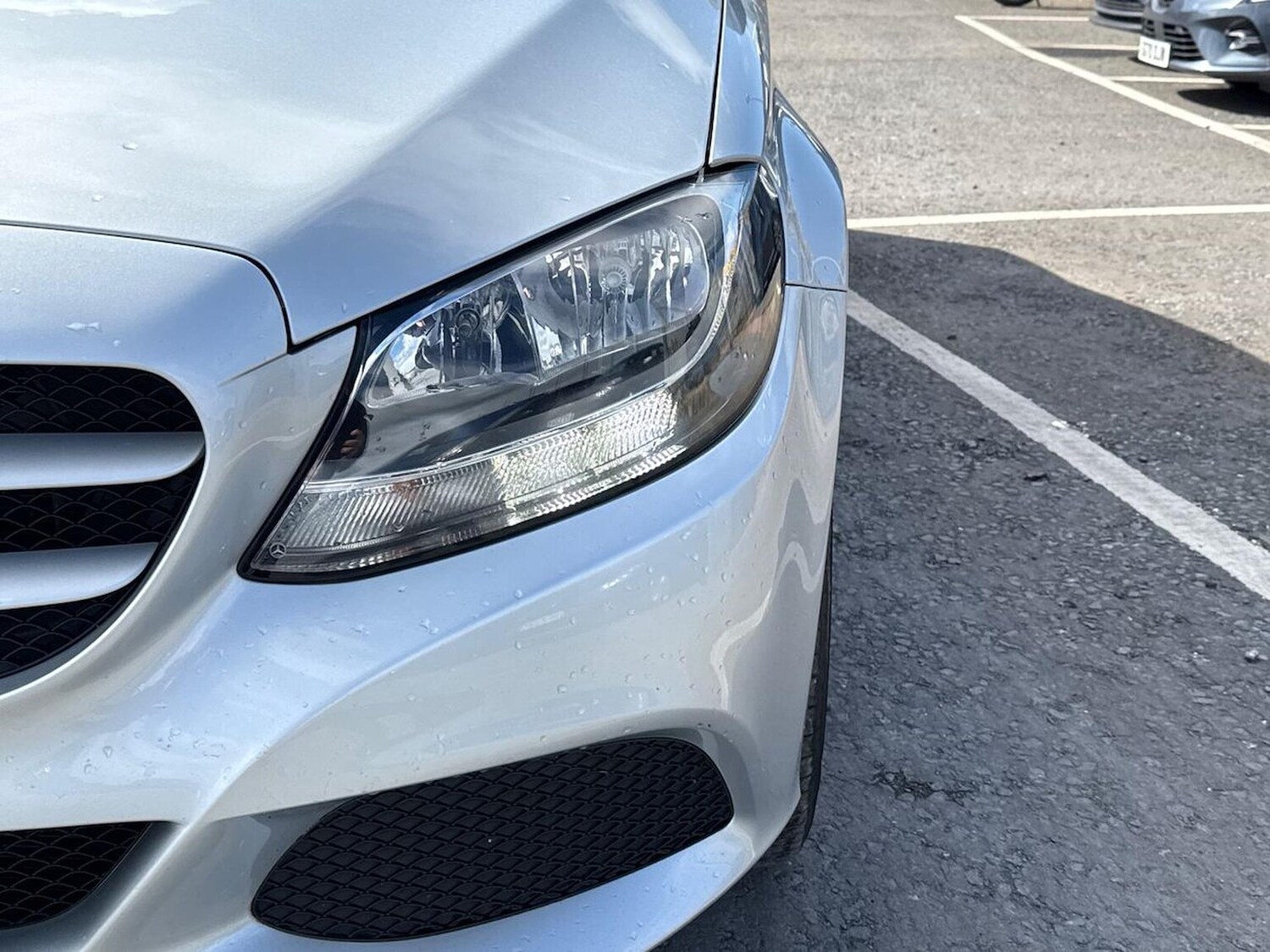 Used Mercedes-Benz C Class 2016 for sale - 78195344: Photo 29