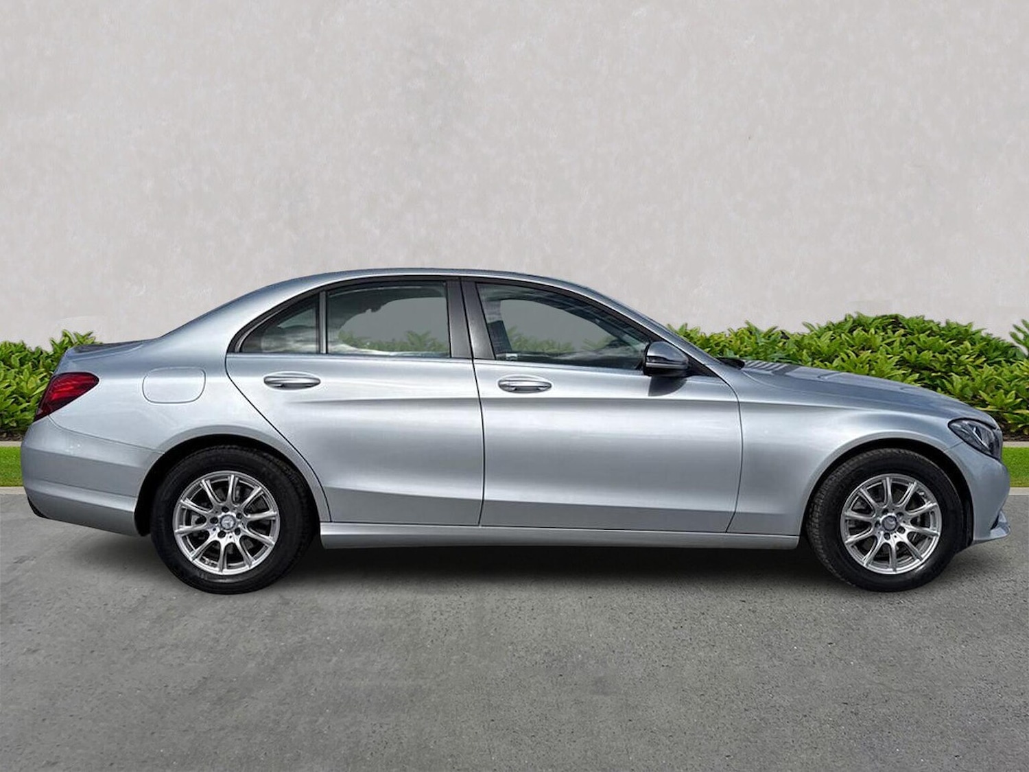 Used Mercedes-Benz C Class 2016 for sale - 78195344: Photo 3