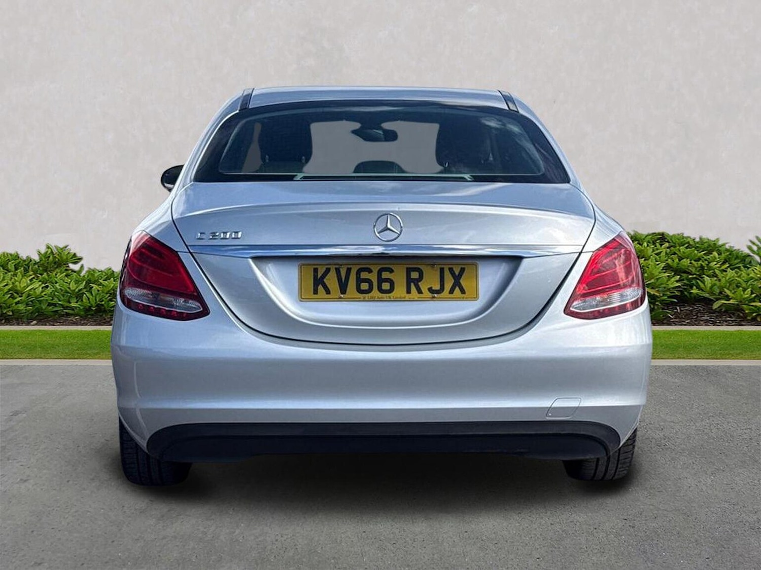 Used Mercedes-Benz C Class 2016 for sale - 78195344: Photo 4