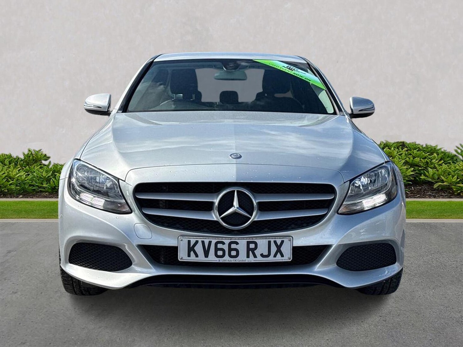 Used Mercedes-Benz C Class 2016 for sale - 78195344: Photo 5