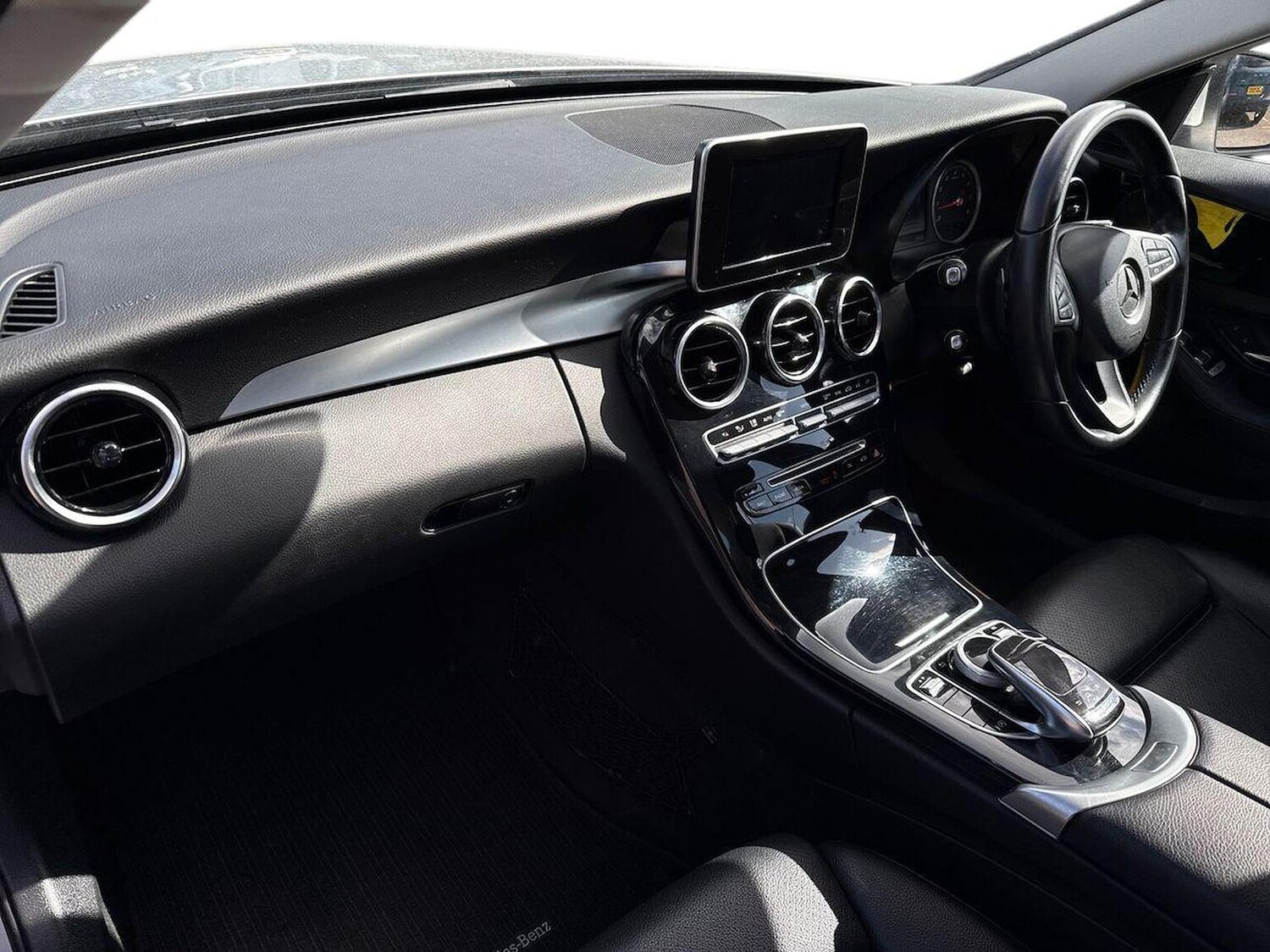 Used Mercedes-Benz C Class 2016 for sale - 78195344: Photo 7