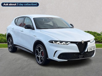 Alfa Romeo Tonale feature image