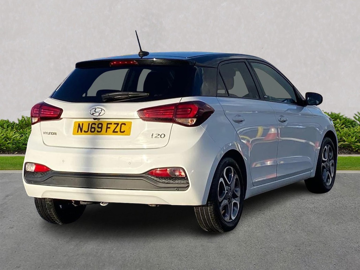 Used Hyundai i20 2019 for sale - 76699528: Photo 18