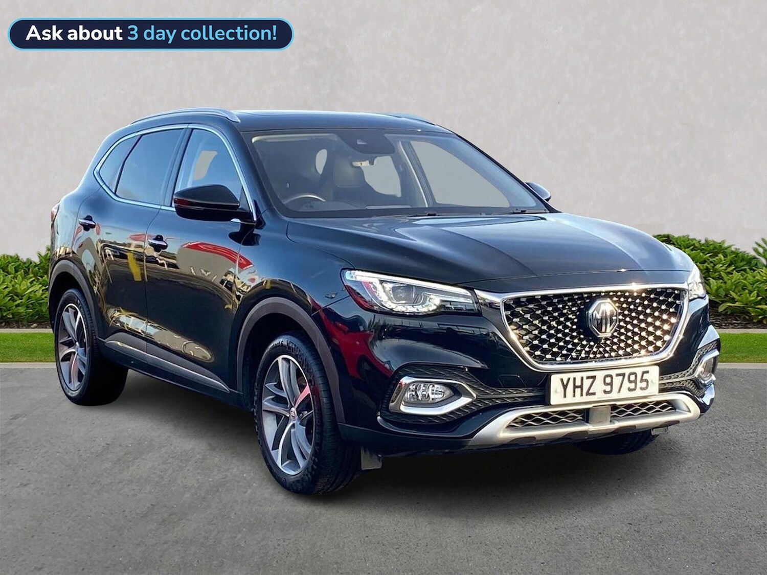 Used MG MG HS 2022 for sale - 76268298: Photo 1