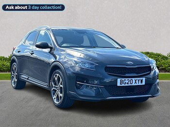 Used Kia XCeed 2020 for sale - 78469876: Photo