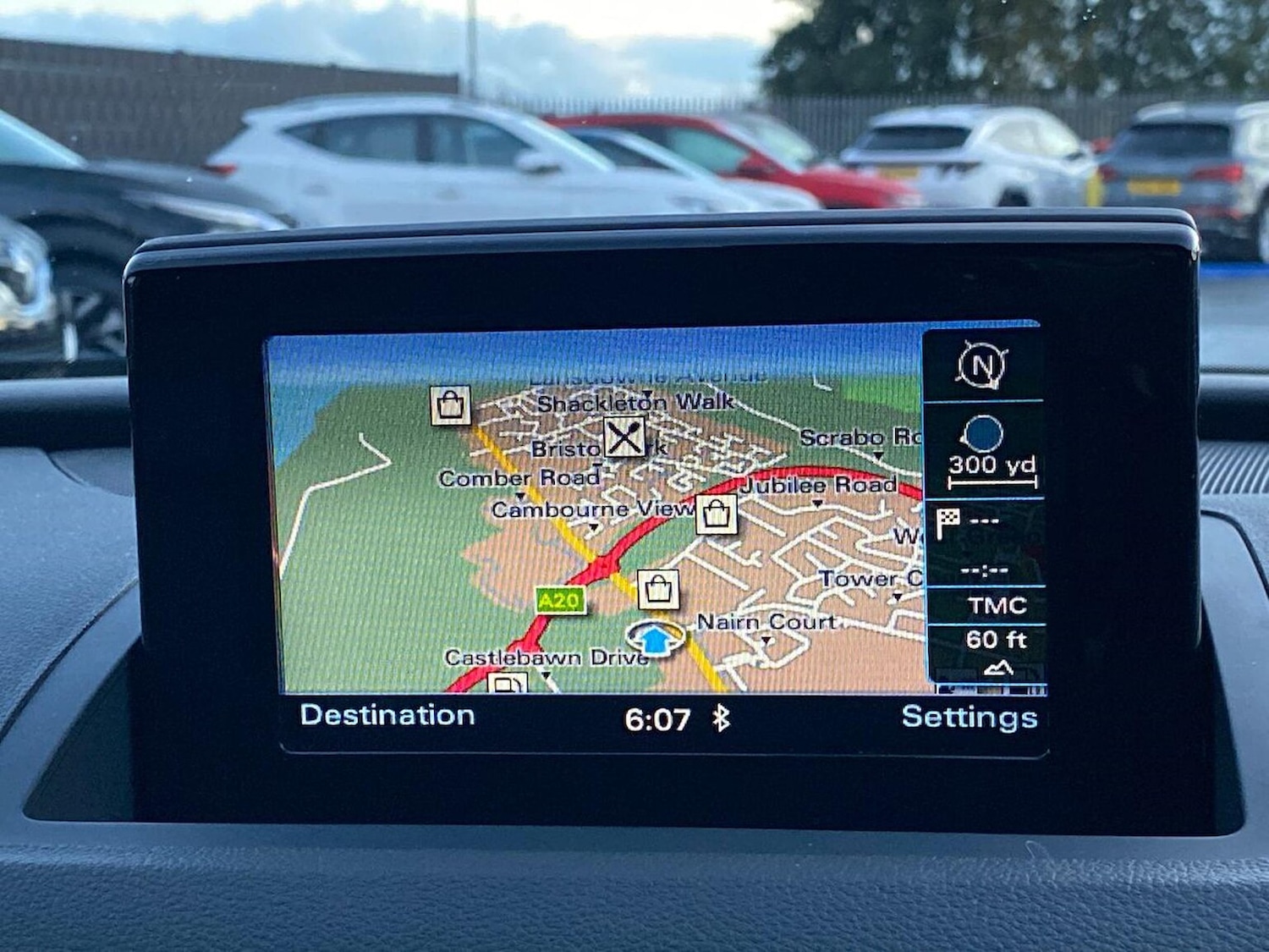 Used Audi Q3 2016 for sale - 76352500: Photo 11