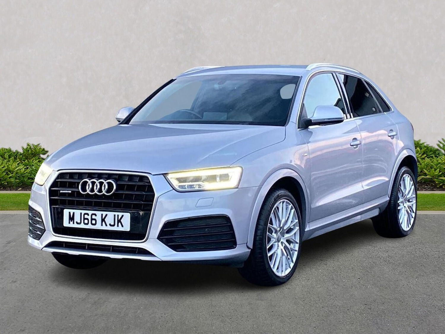 Used Audi Q3 2016 for sale - 76352500: Photo 20