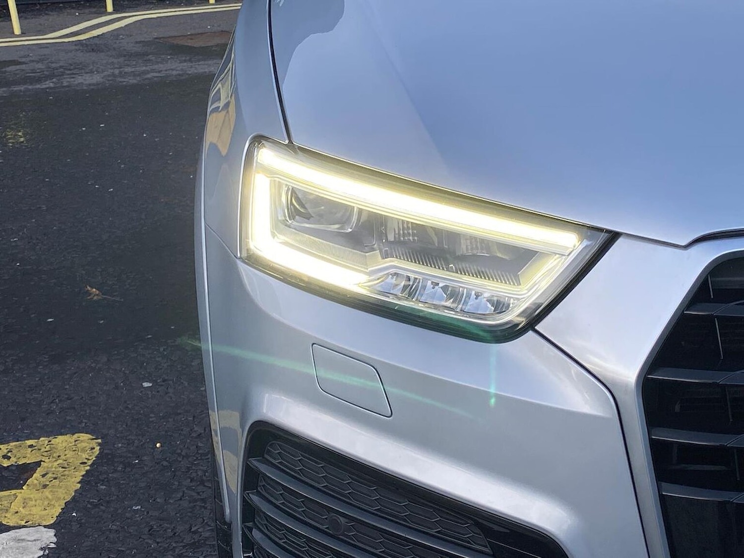 Used Audi Q3 2016 for sale - 76352500: Photo 29