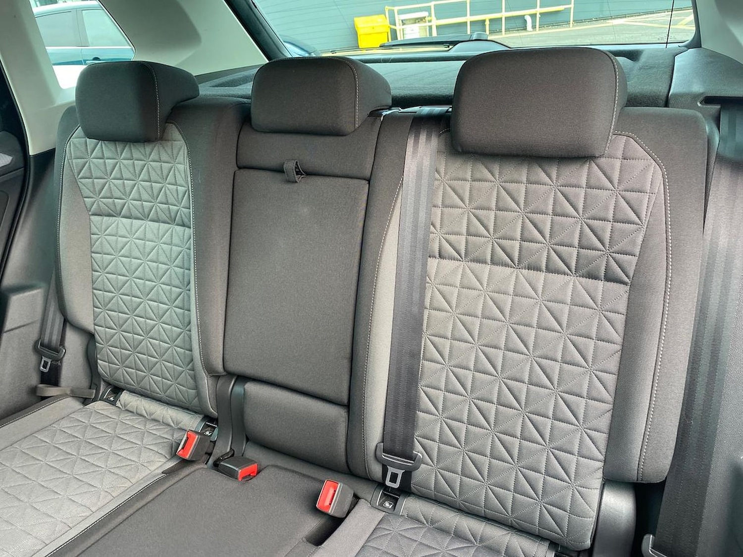 Used Volkswagen Tiguan 2022 for sale - 76340575: Photo 16