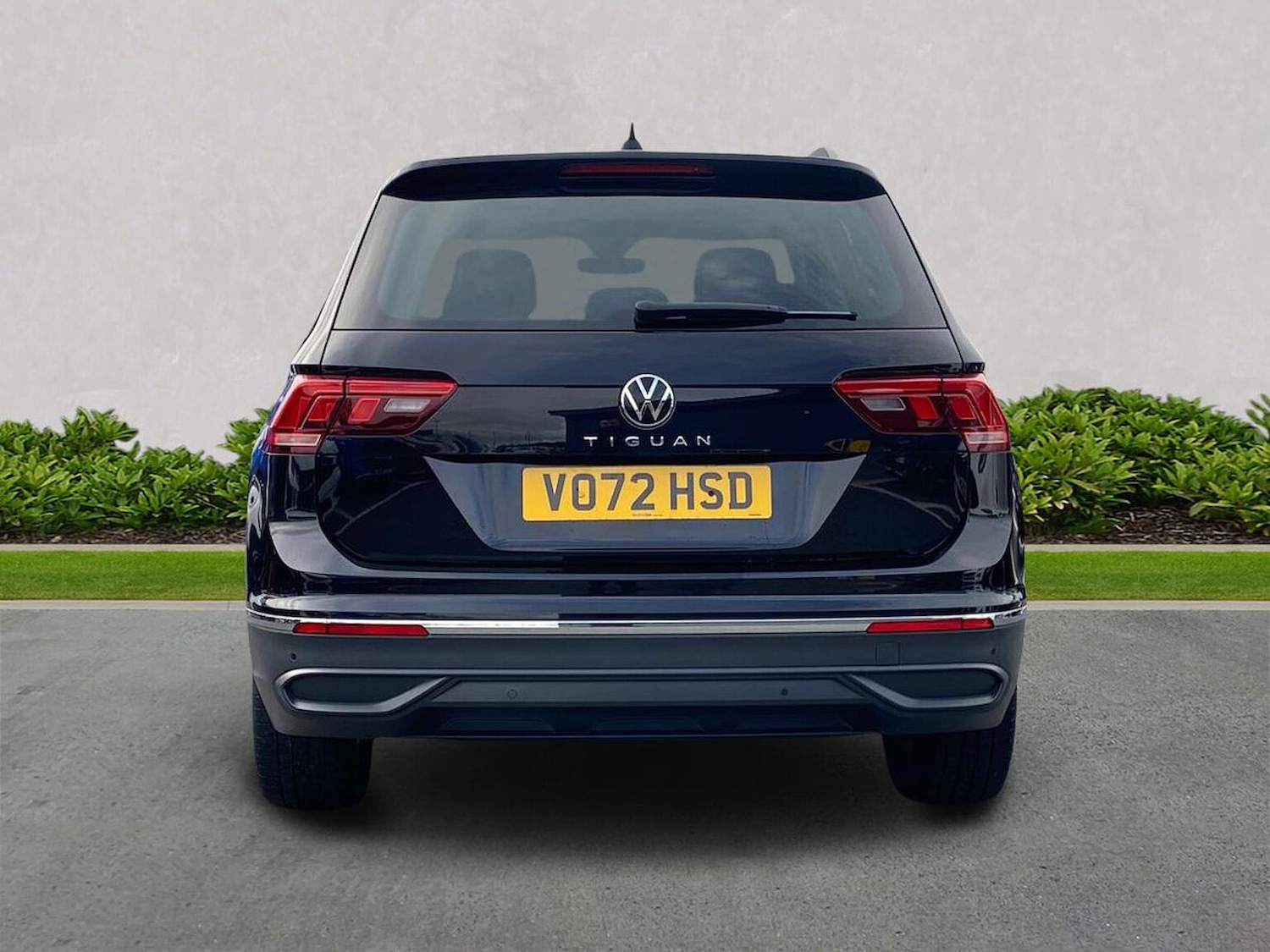 Used Volkswagen Tiguan 2022 for sale - 76340575: Photo 4