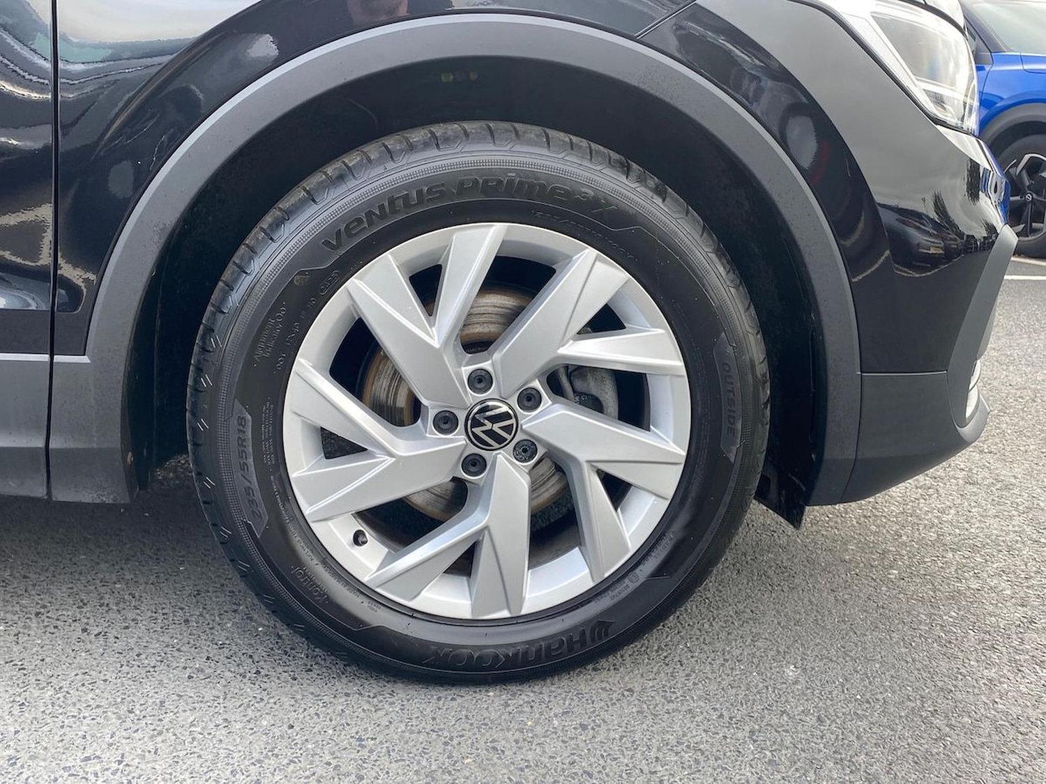 Used Volkswagen Tiguan 2022 for sale - 76340575: Photo 6