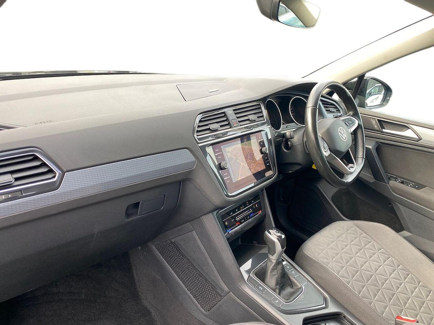 Used Volkswagen Tiguan 2022 for sale - 76340575: Photo 7