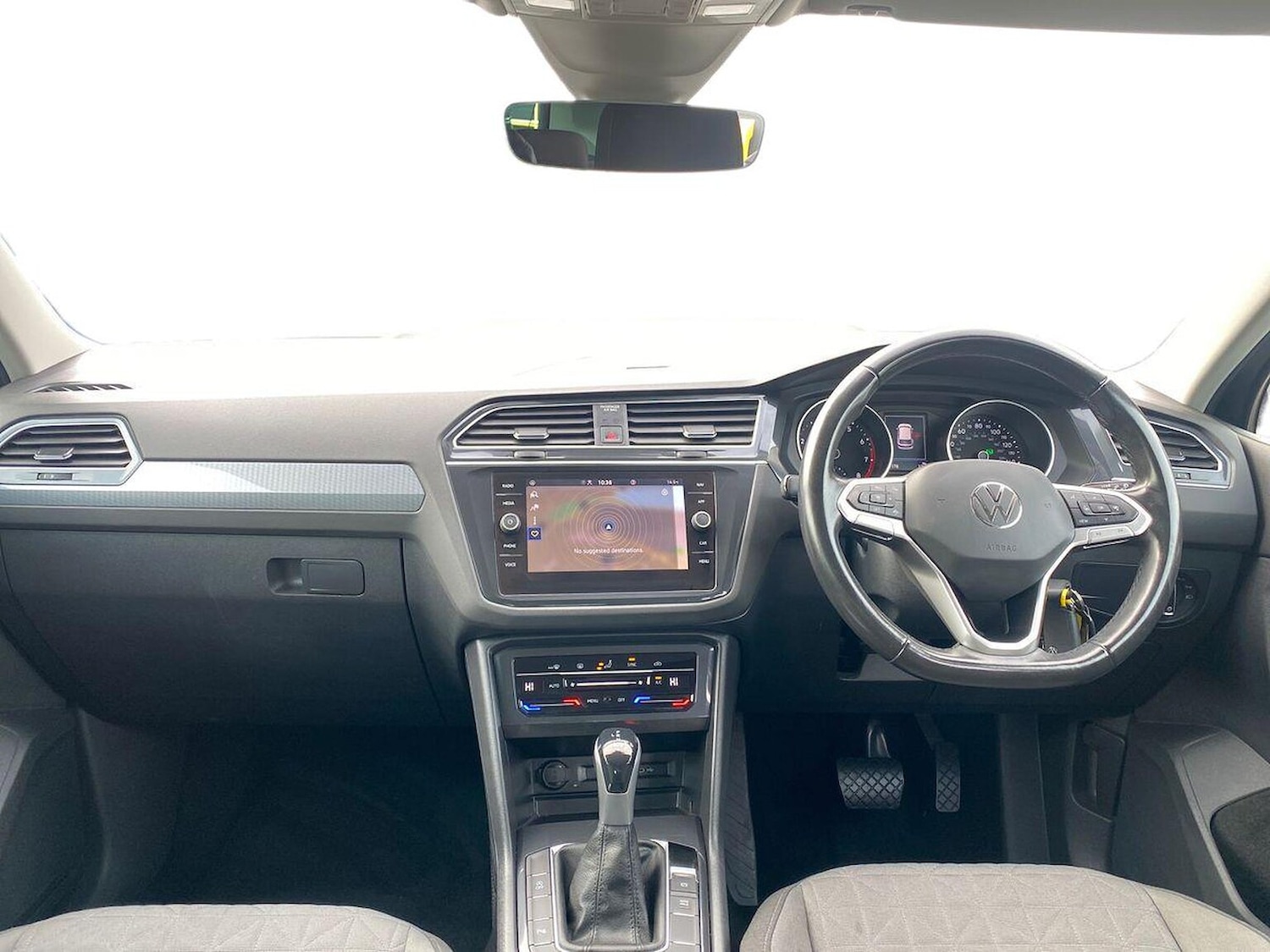 Used Volkswagen Tiguan 2022 for sale - 76340575: Photo 8
