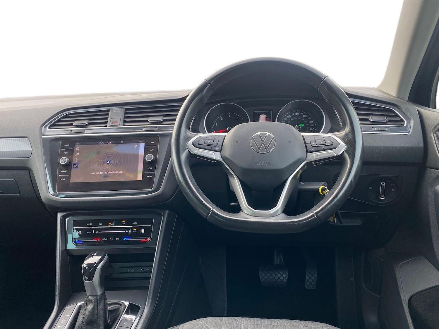 Used Volkswagen Tiguan 2022 for sale - 76340575: Photo 9