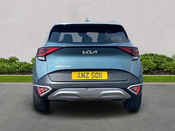 Used Kia Sportage 2023 for sale - 79495241: Photo