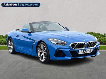Used BMW Z4 2020 for sale - 79367609: Photo