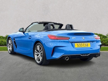 Used BMW Z4 2020 for sale - 79367609: Photo