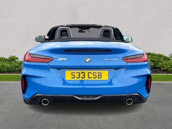 Used BMW Z4 2020 for sale - 79367609: Photo