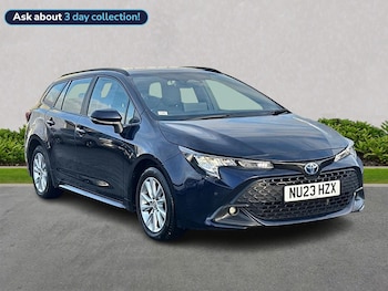 2023 - 1.8 Hybrid Icon 5dr CVT