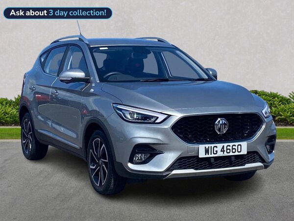 Used MG MG ZS 2022 for sale - 76127195: Photo 1