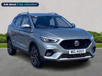 MG - MG ZS