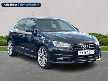 Audi - A1
