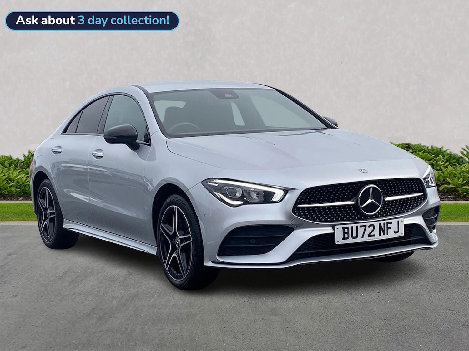 Used Mercedes-Benz CLA 2022 for sale - 76848747: Photo 1