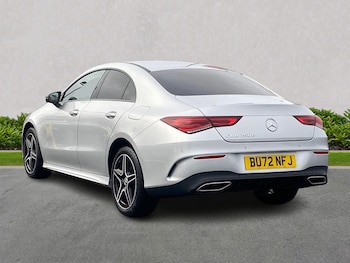 Used Mercedes-Benz CLA 2022 for sale - 76848747: Photo