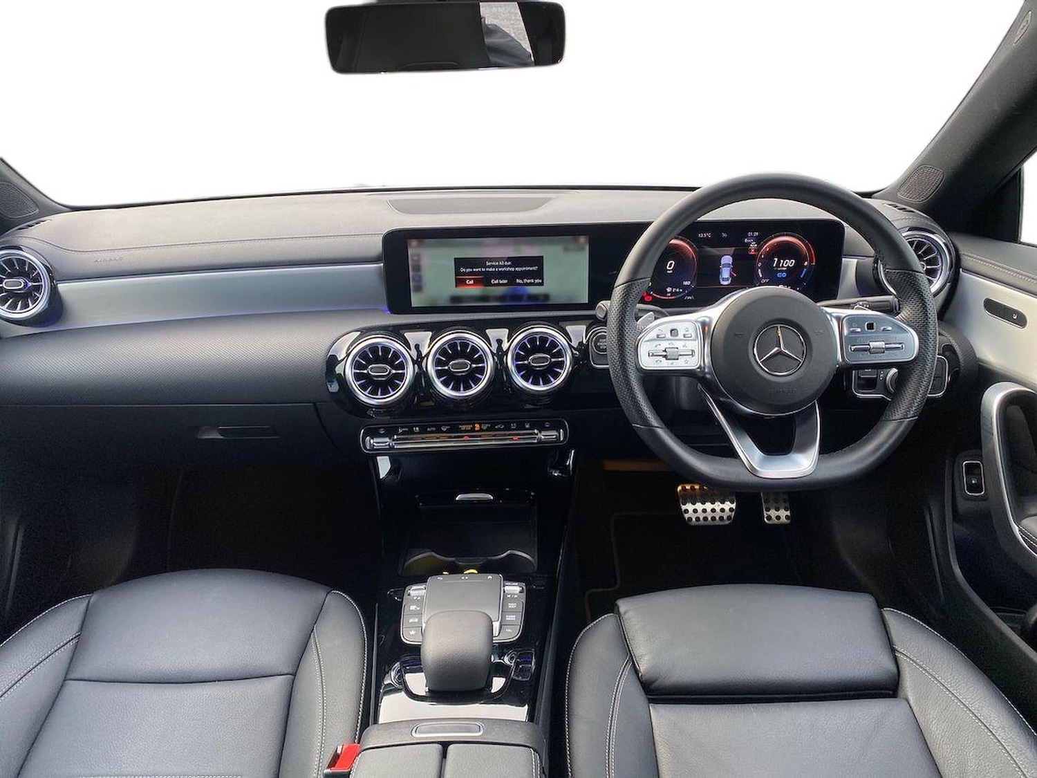 Used Mercedes-Benz CLA 2022 for sale - 76848747: Photo 9