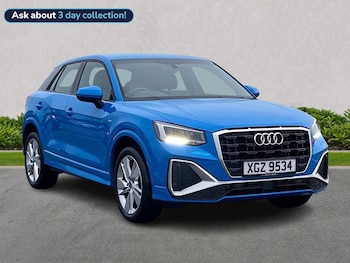 2022 - 35 TFSI S Line 5dr S Tronic