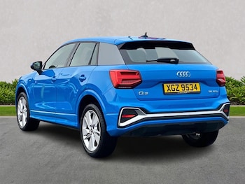 Used Audi Q2 2022 for sale - 76809354: Photo