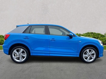 Used Audi Q2 2022 for sale - 76809354: Photo