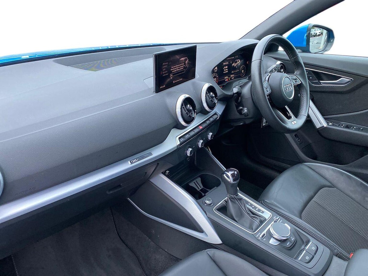 Used Audi Q2 2022 for sale - 76809354: Photo 8