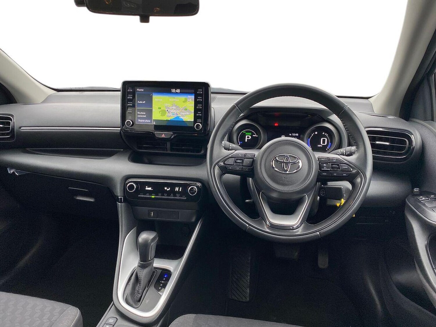 Used Toyota Yaris 2023 for sale - 78053500: Photo 11