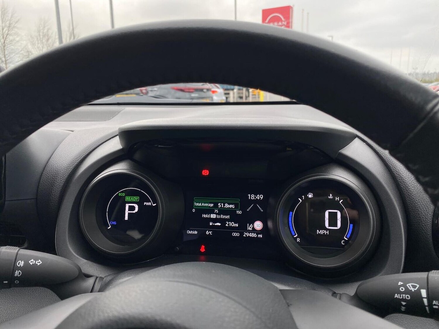 Used Toyota Yaris 2023 for sale - 78053500: Photo 12