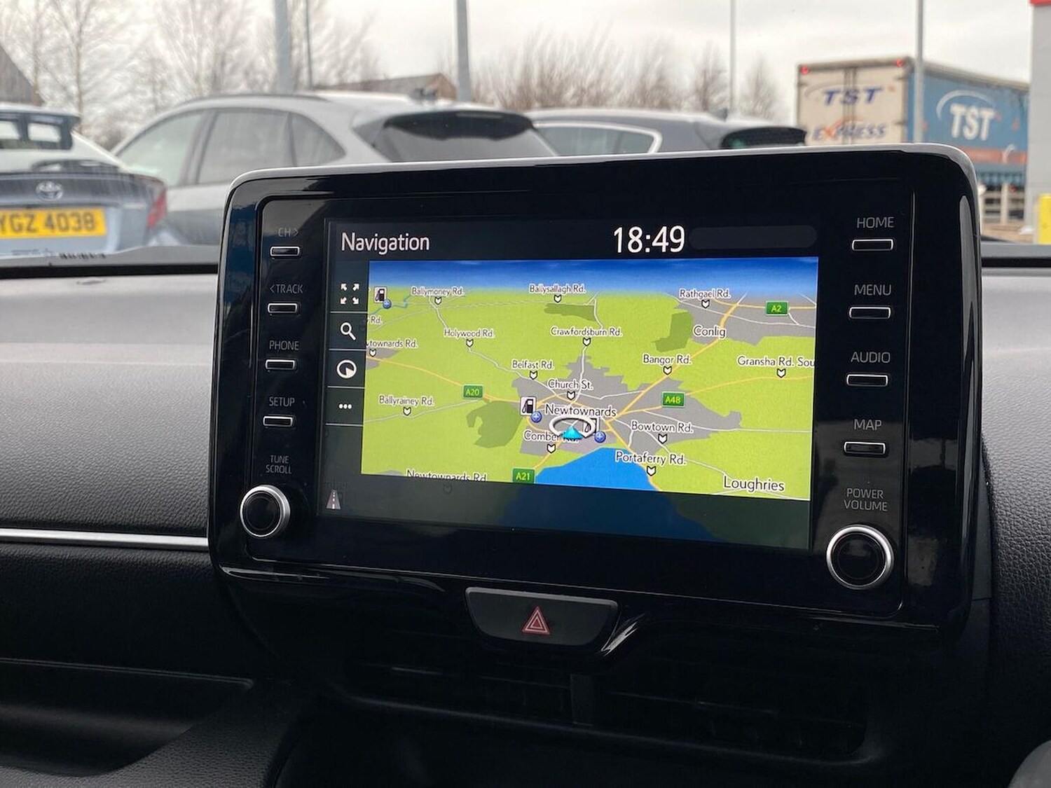 Used Toyota Yaris 2023 for sale - 78053500: Photo 13