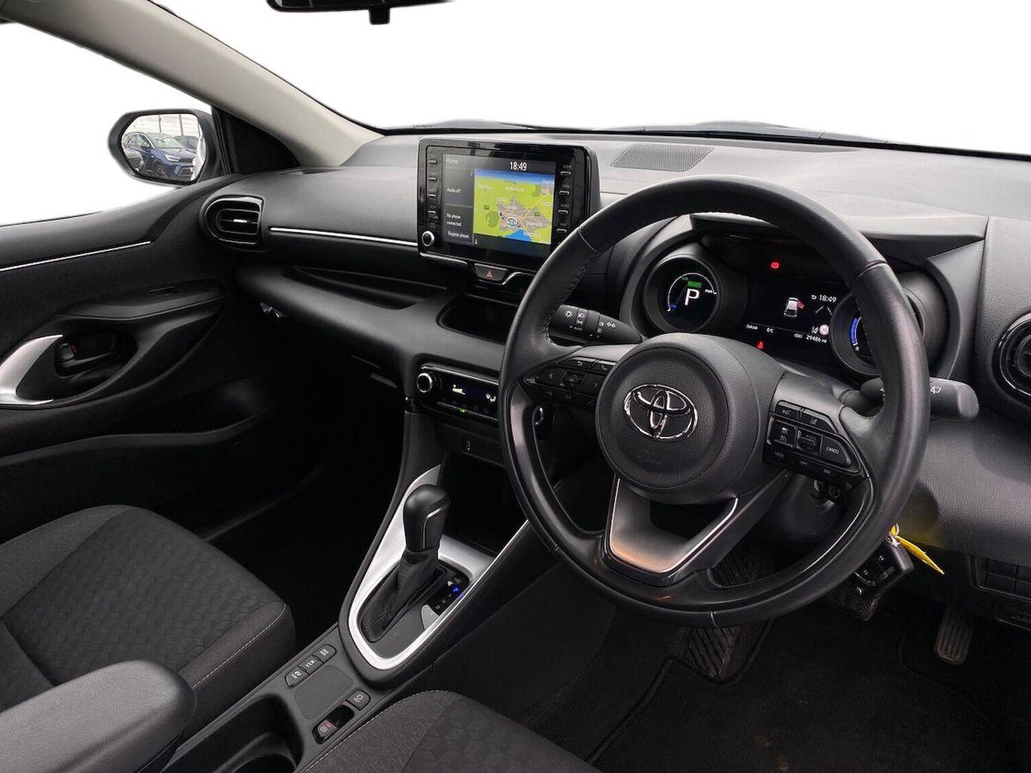 Used Toyota Yaris 2023 for sale - 78053500: Photo 17