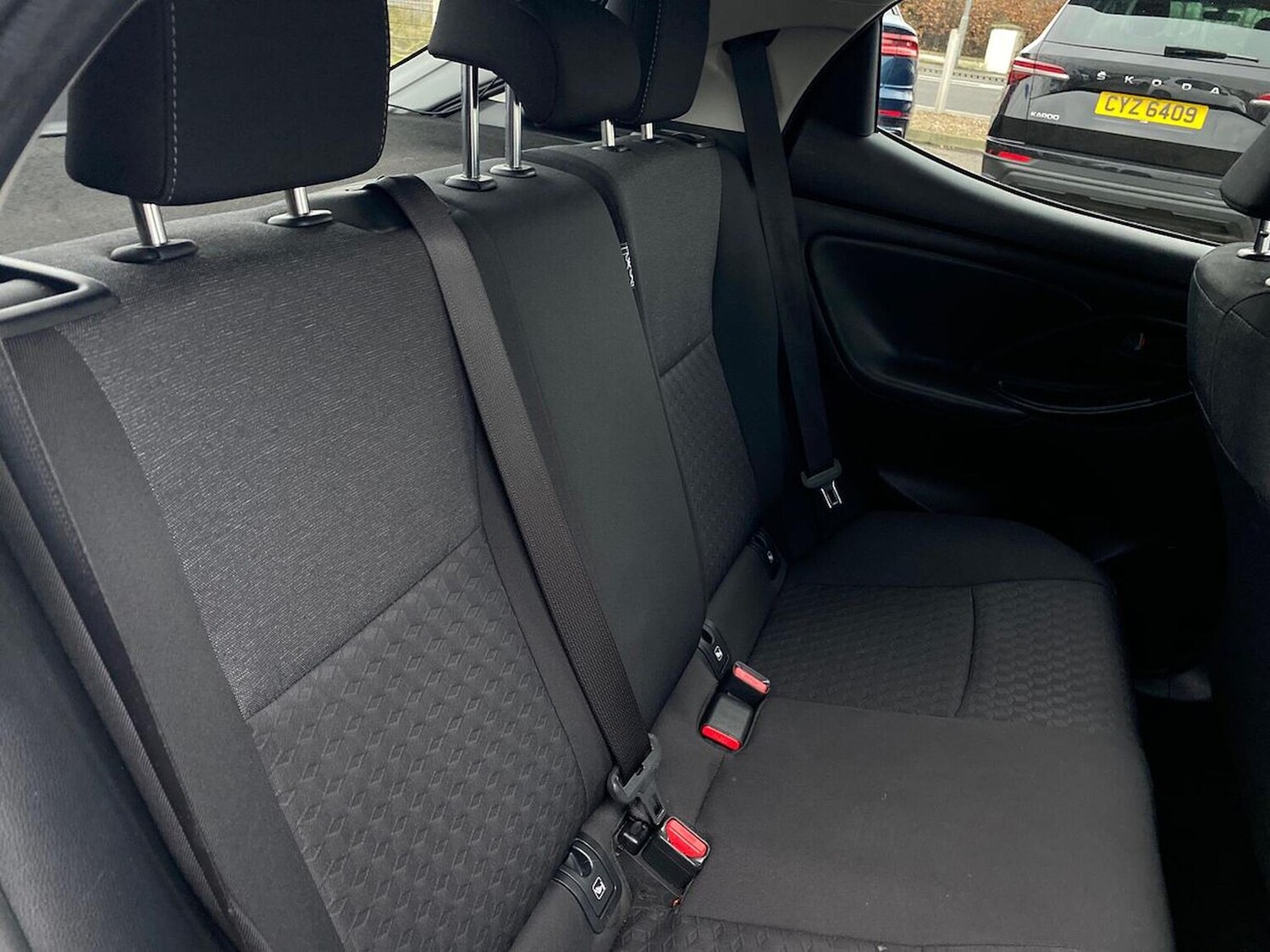 Used Toyota Yaris 2023 for sale - 78053500: Photo 18