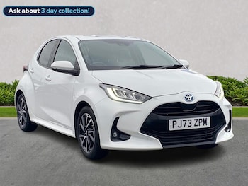 Toyota Yaris feature image