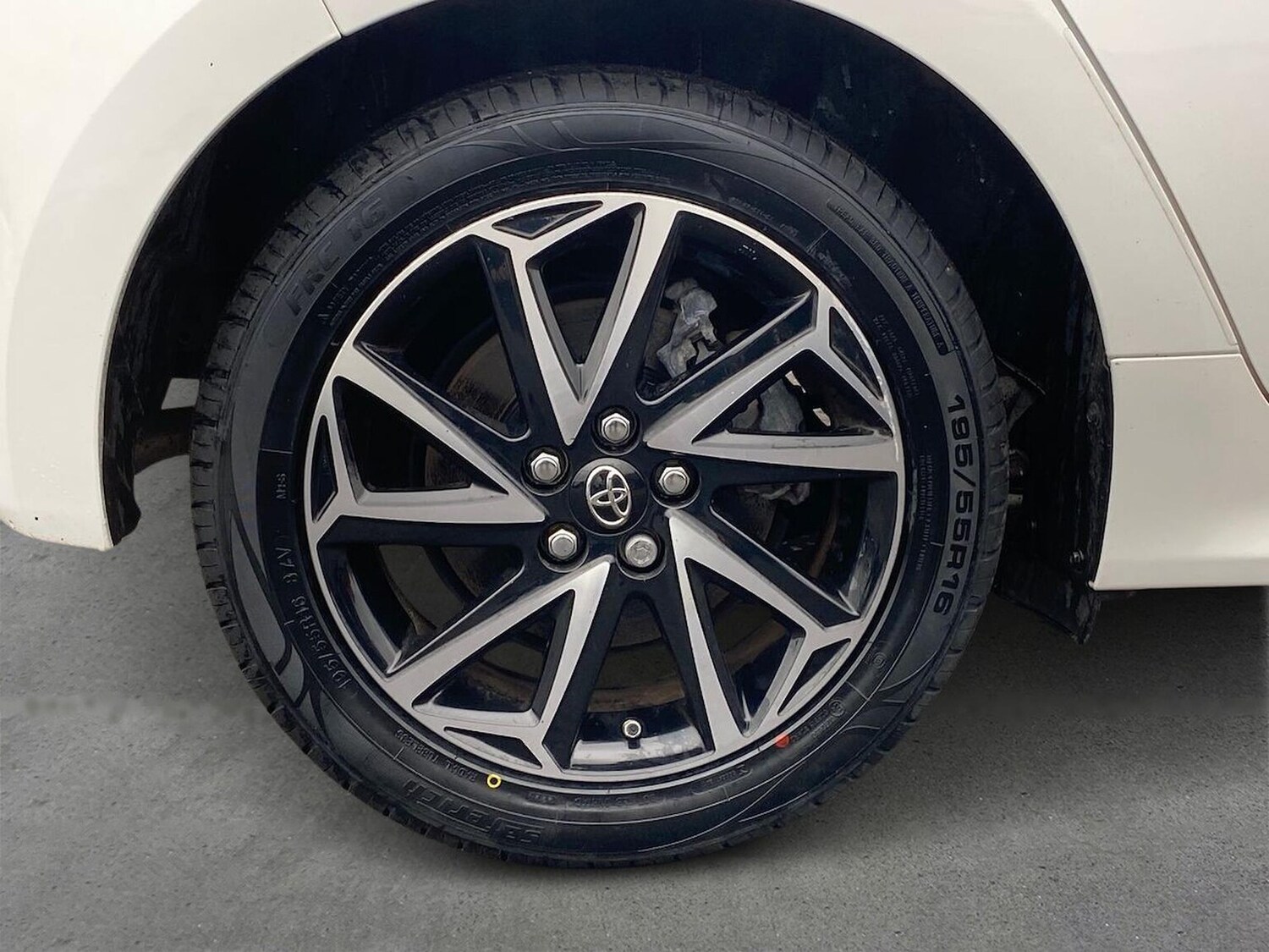 Used Toyota Yaris 2023 for sale - 78053500: Photo 8