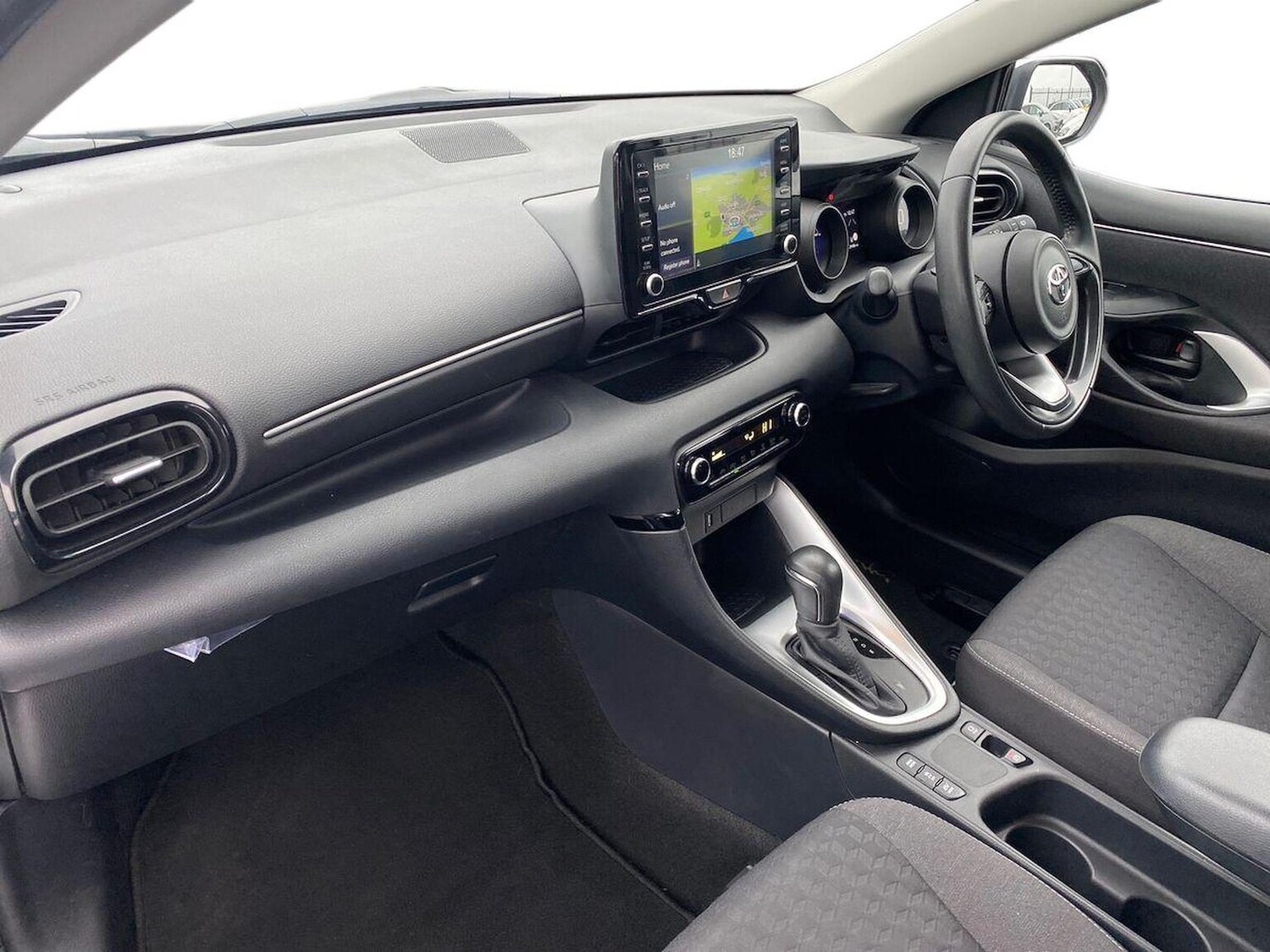 Used Toyota Yaris 2023 for sale - 78053500: Photo 9