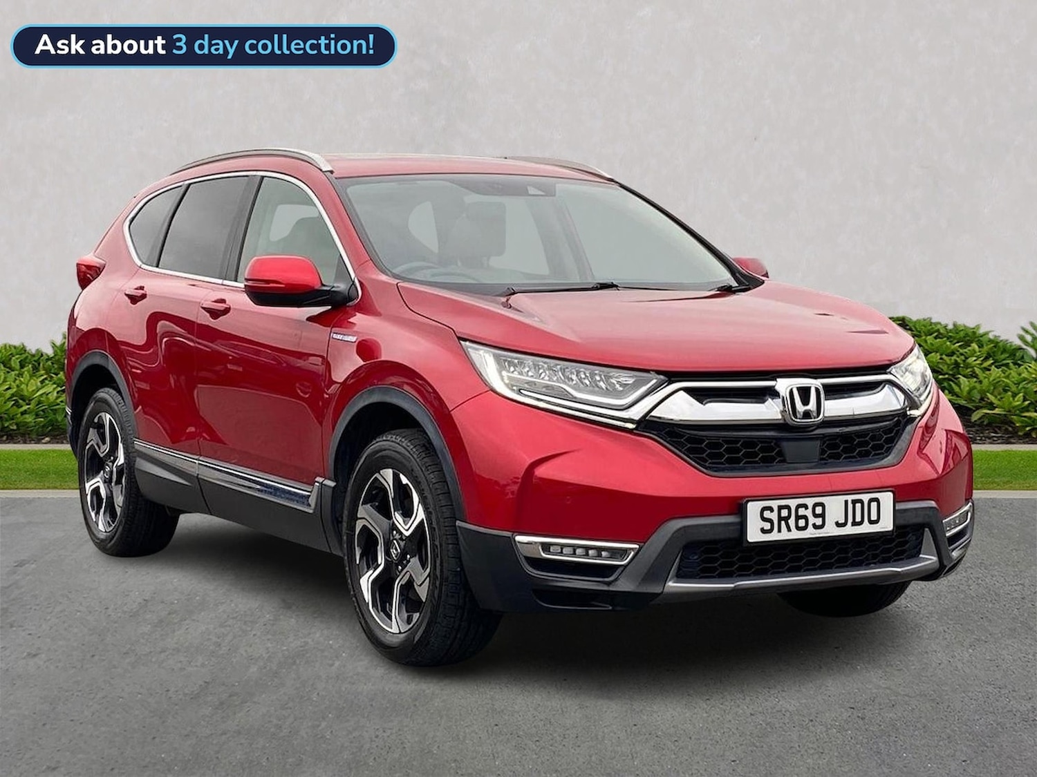 Used Honda CR-V 2019 for sale - 76170774: Photo 1