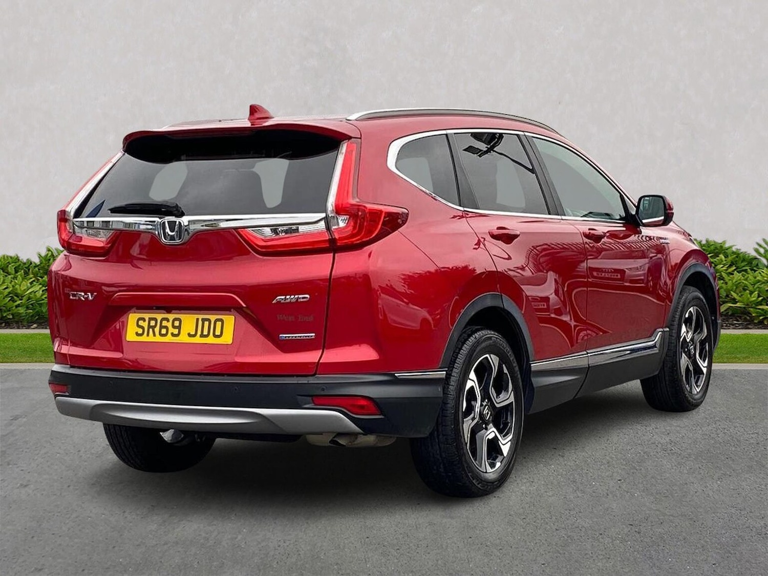 Used Honda CR-V 2019 for sale - 76170774: Photo 18